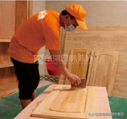 家具刷水性漆的手法,木质家具刷油漆的方法和技巧