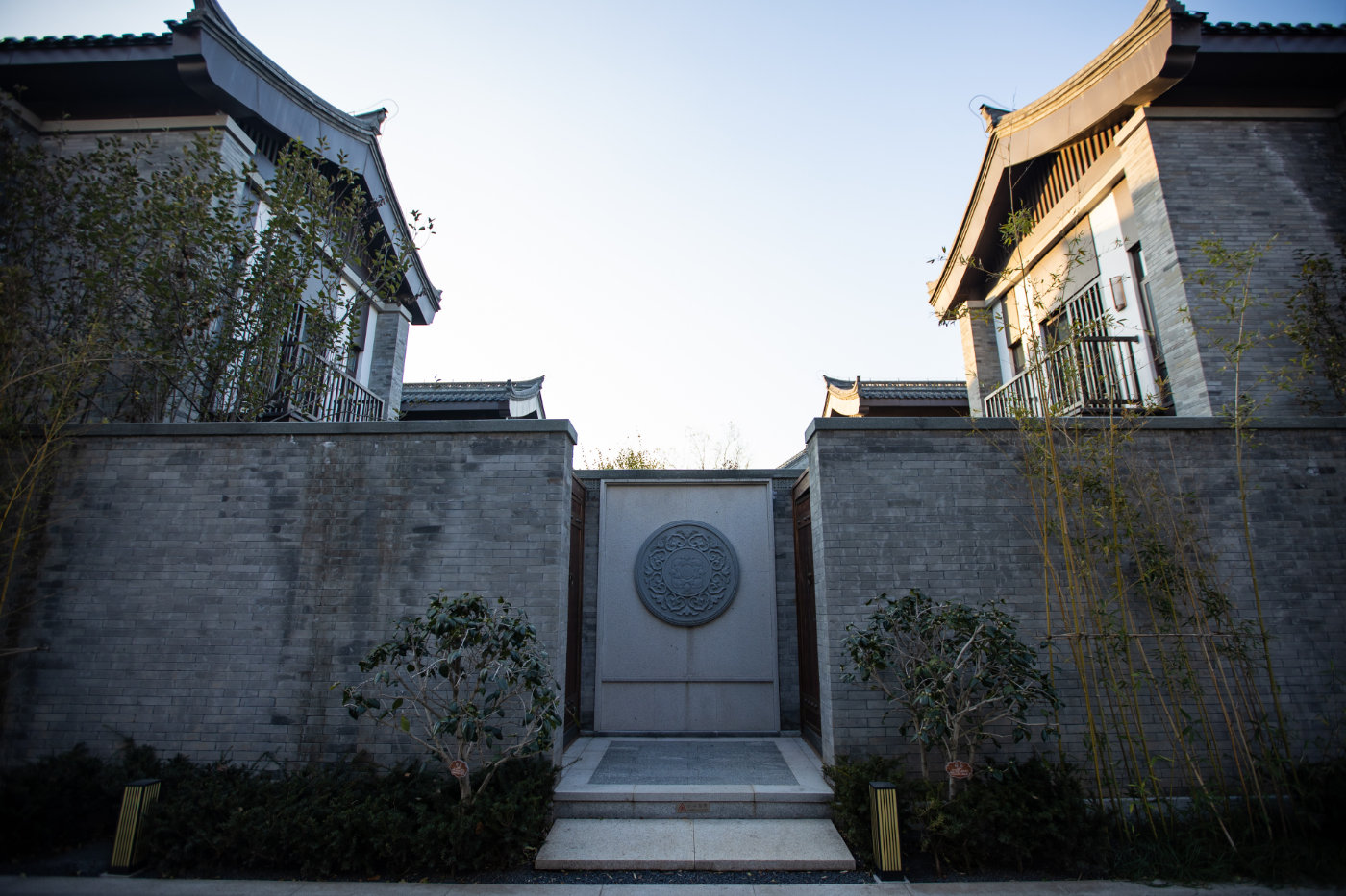 青岛古城君澜度假酒店,即墨古城君澜度假