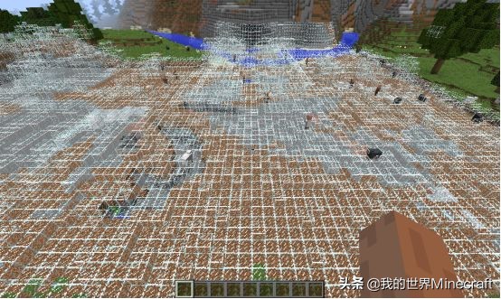 我的世界超大僵尸实验室,我的世界惊变一百天创意生存