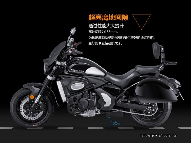 隆鑫KE500发动机犹如万金油,国产大排巡航太子售价不到3万