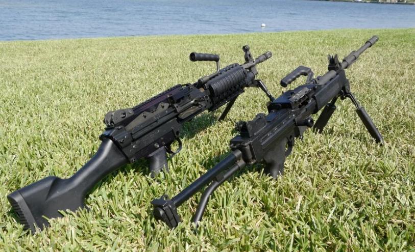 俄罗斯最新型四种轻机枪,最新世界各国轻机枪