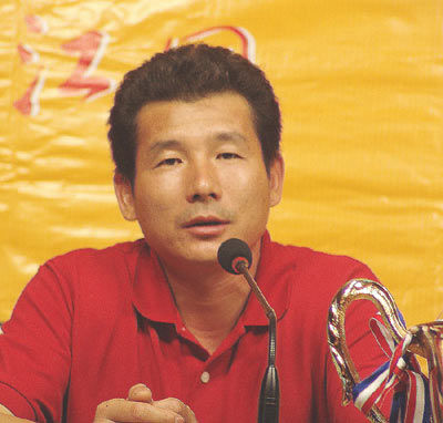 上海足球队老克勒,老克勒足球