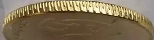 硬币有可能是假的吗,硬币的防伪特征是什么