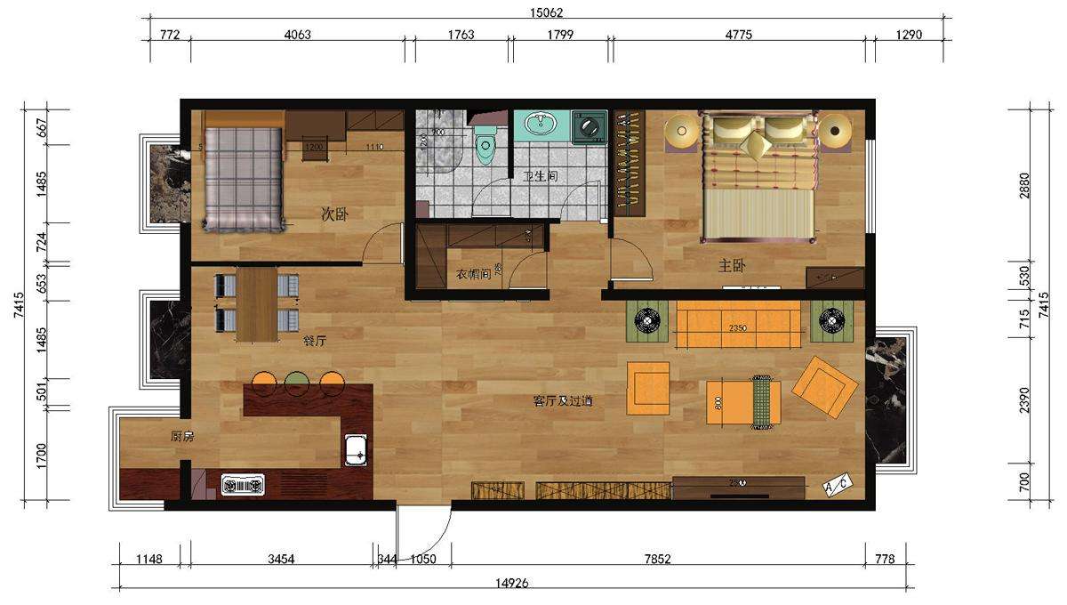 装修公司装修流程及注意事项,装修流程毛坯房装修详细步骤