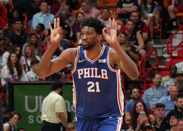 恩比德6岁杀狮子,恩比德小时候真的杀过狮子吗