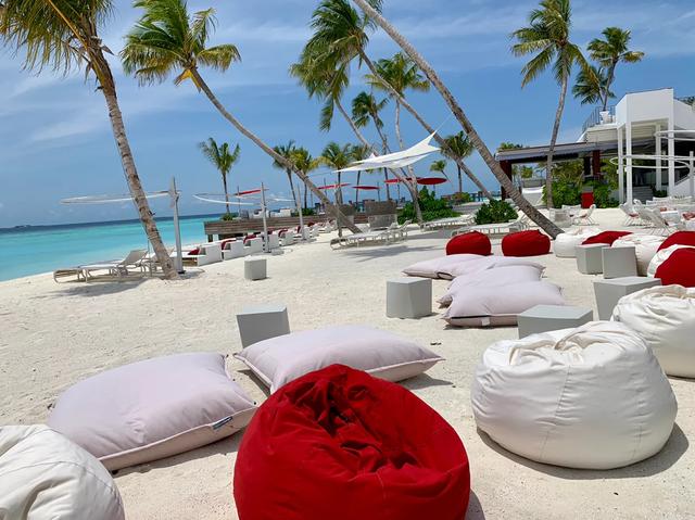 马尔代夫十大网红打卡,马尔代夫最美海上酒店