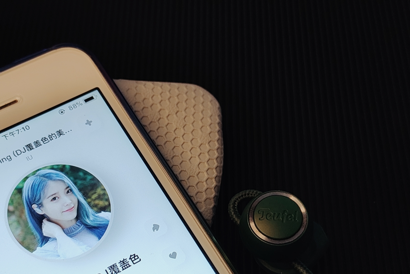 我的低频小钢炮，德斐尔挂颈蓝牙耳机分享