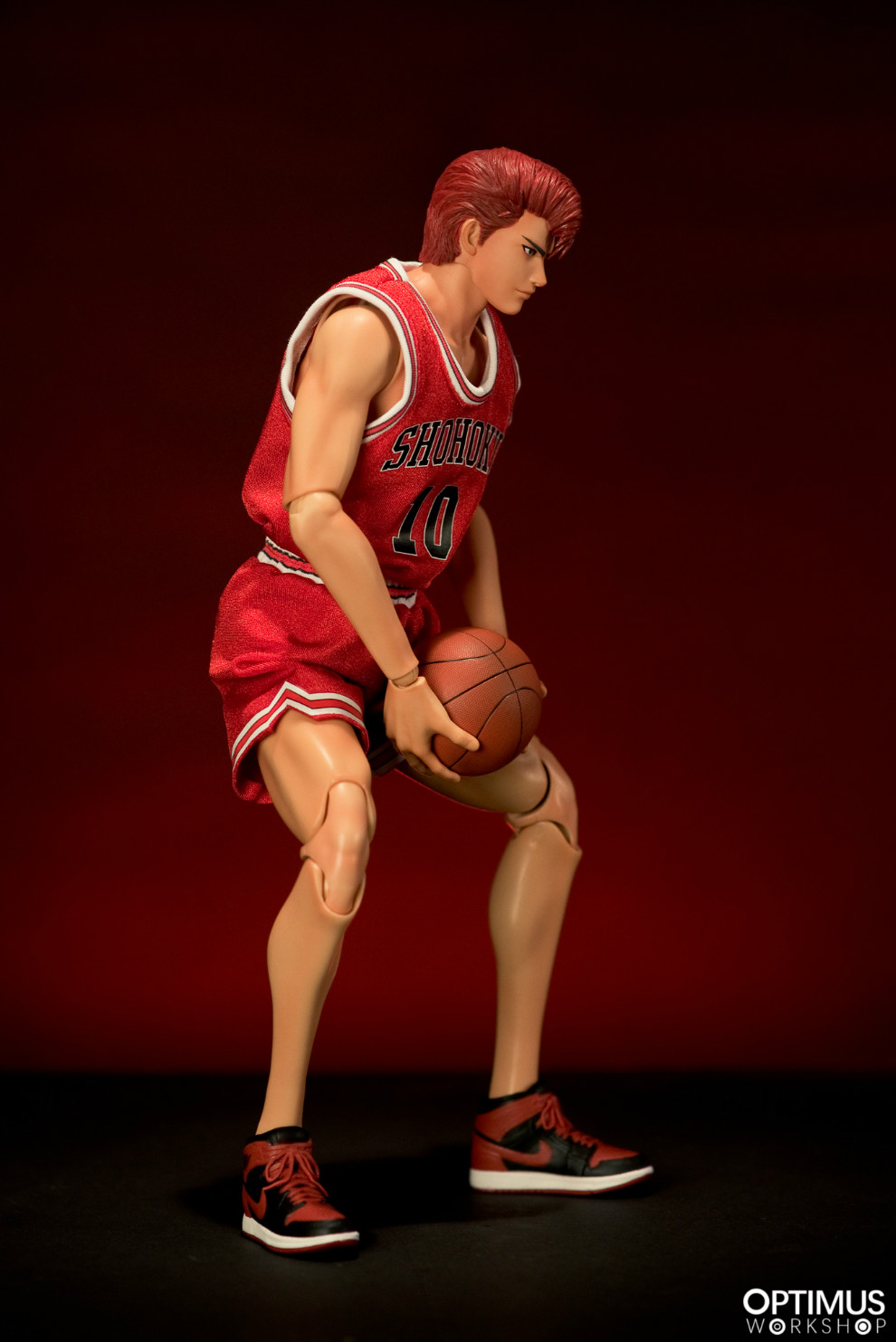 灌篮高手樱木花道帅照,灌篮高手樱木花道潜能搭配视频