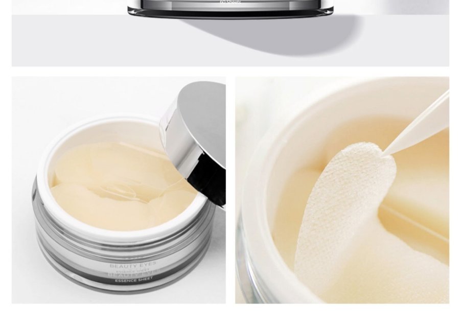 日本晓姿御颜晶采多效修护眼膜,日本晓姿眼膜哪款抗皱