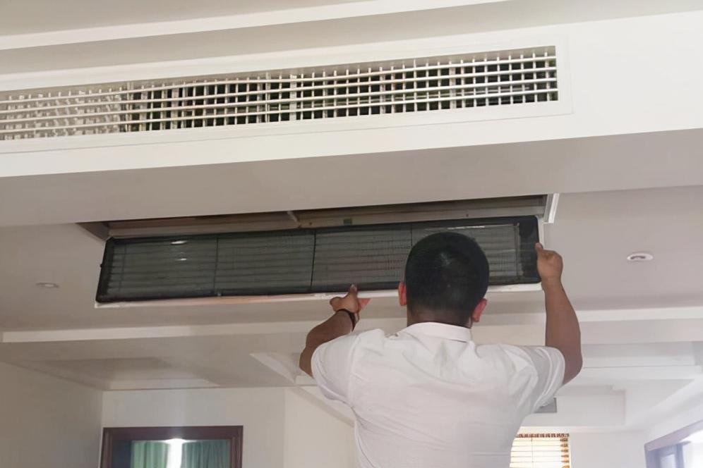 中央空调与普通空调有哪些优劣势,中央空调与一般空调有什么优劣