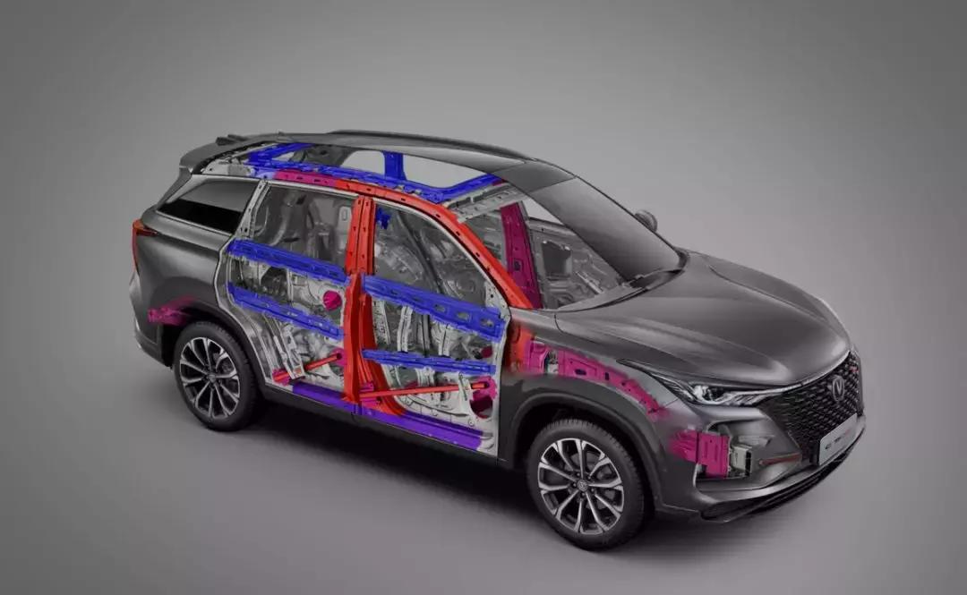 长安cs75plus蓝鲸版有哪些功能,长安蓝鲸新一代cs75plus1.5t尊贵