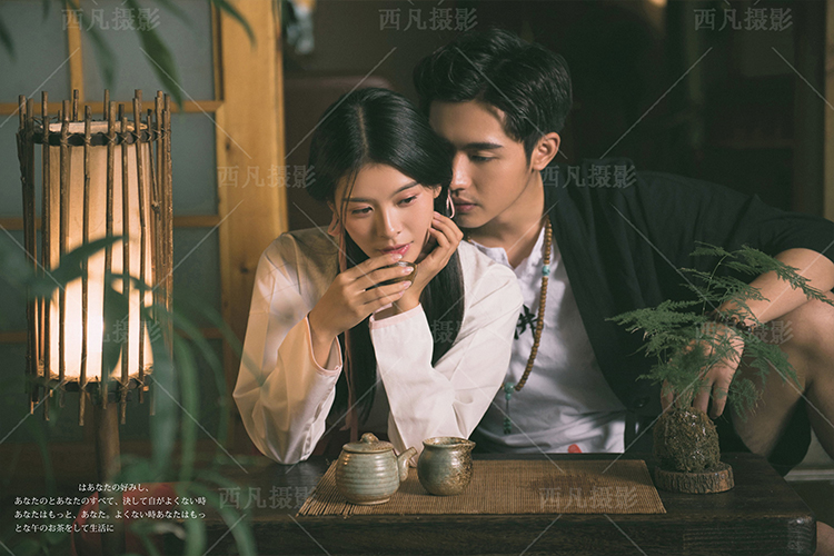 胖的人拍婚纱照适合哪种风格,5套衣服拍哪些风格的婚纱照