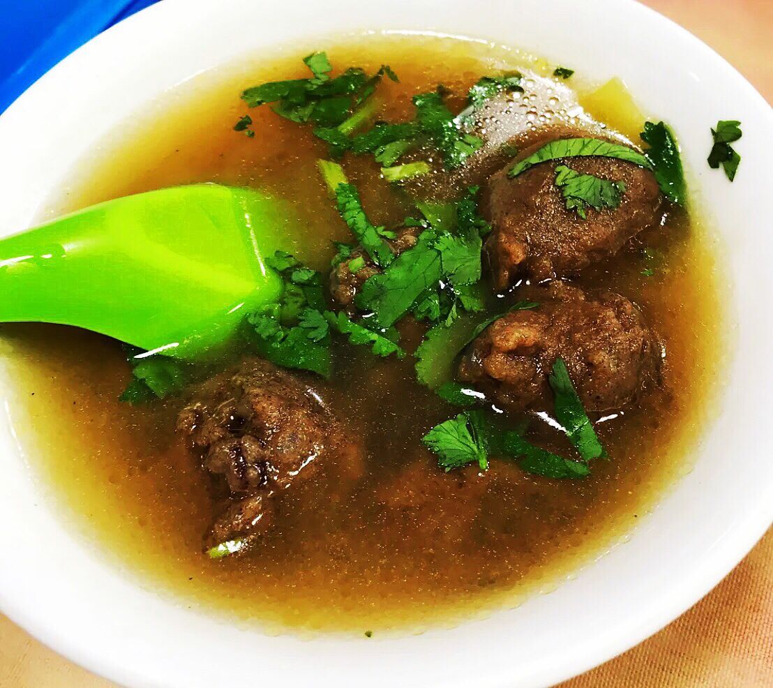 太平桥最好吃的清真馆,太平桥清真馆早餐