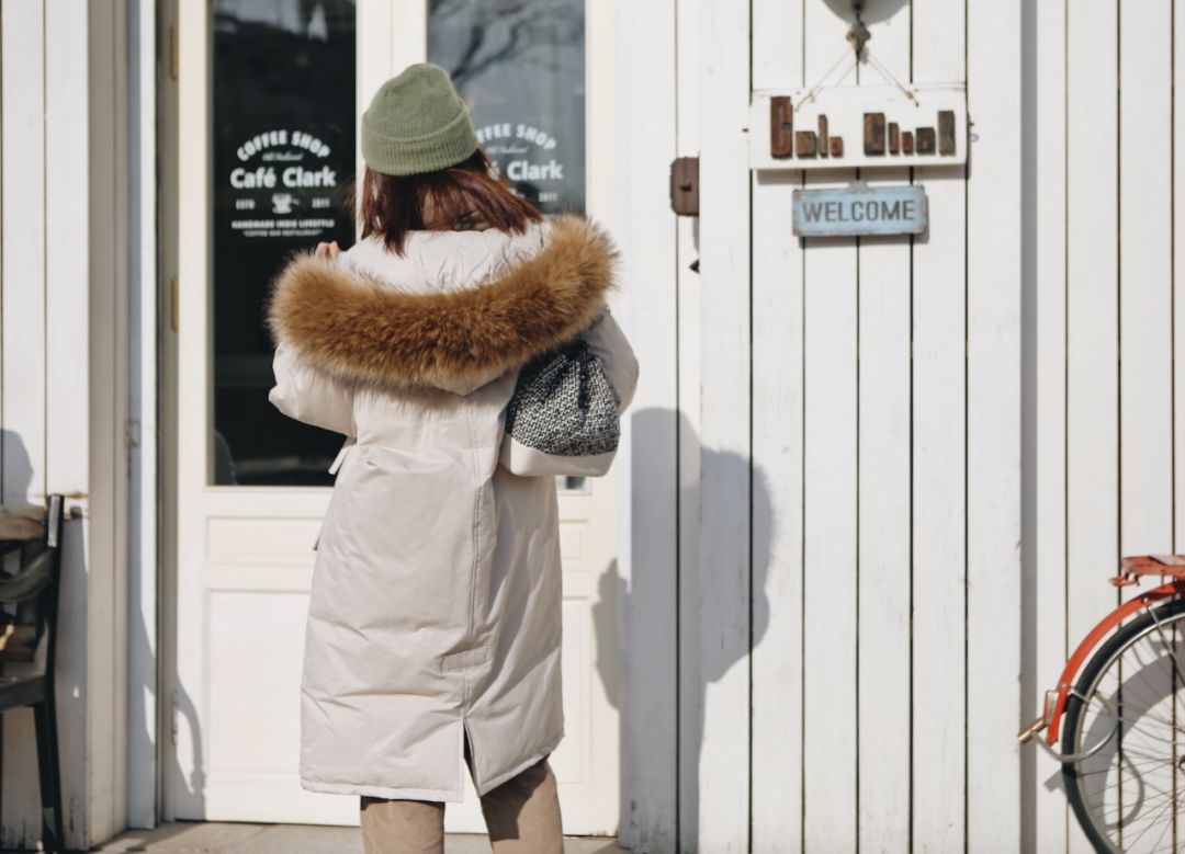 冬天穿搭,照这五套copy就够了