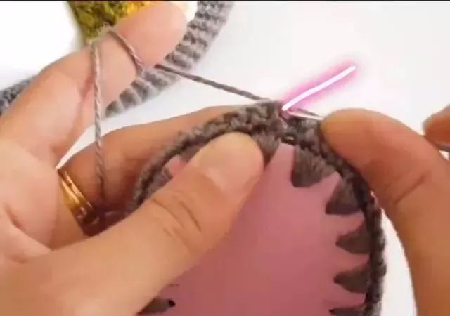 好看的地板鞋钩织,好看的龙刺绣鞋