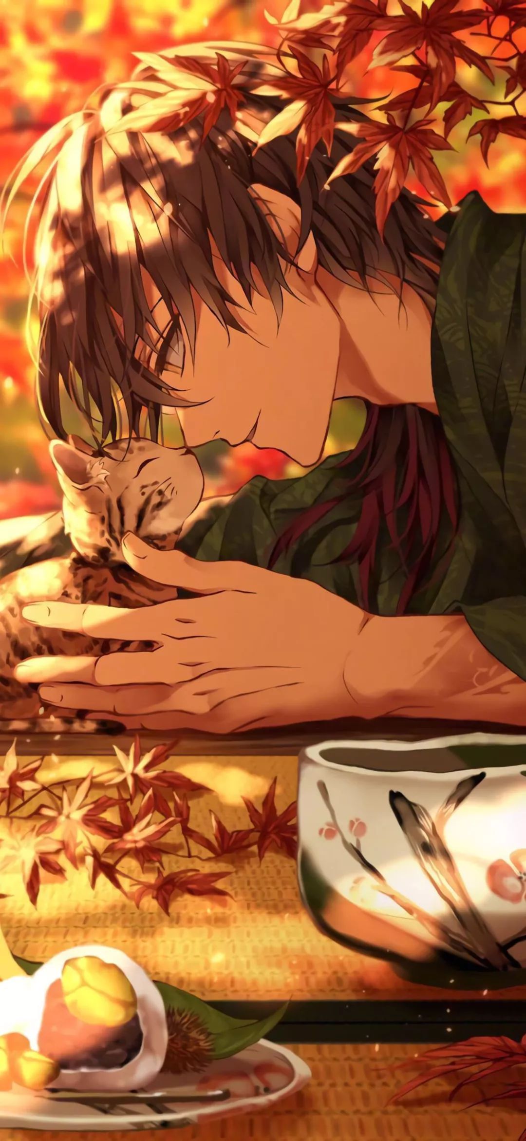 40张全面屏壁纸超清,42张全屏壁纸