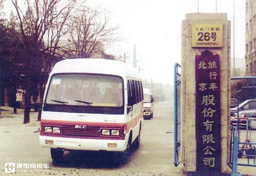 五十铃大客车90年代,90年代五十铃大巴