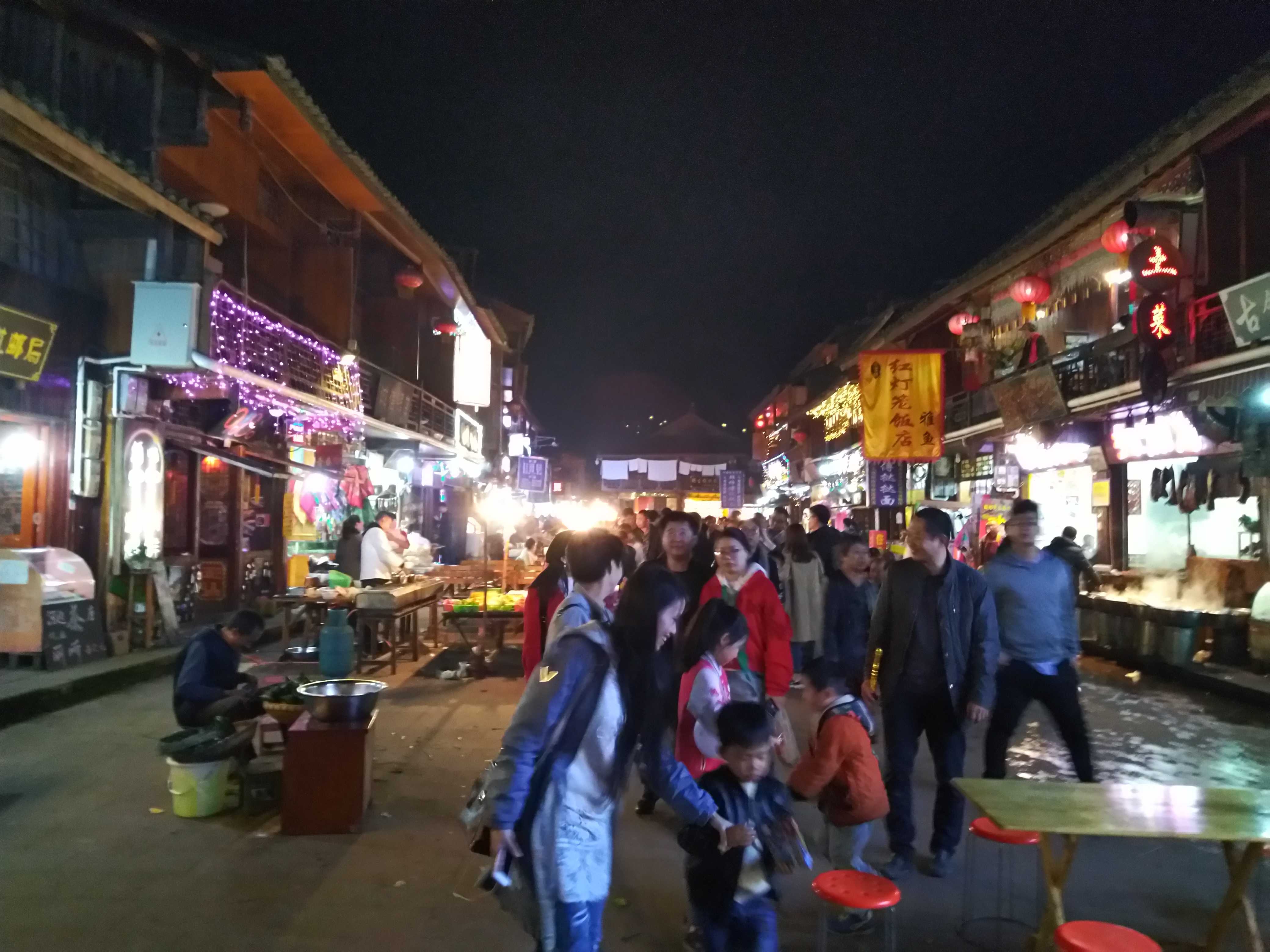 雅安上里古镇民宿,雅安上里古镇写生