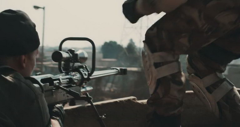 南非20mm口径狙击步枪,南非r3突击步枪