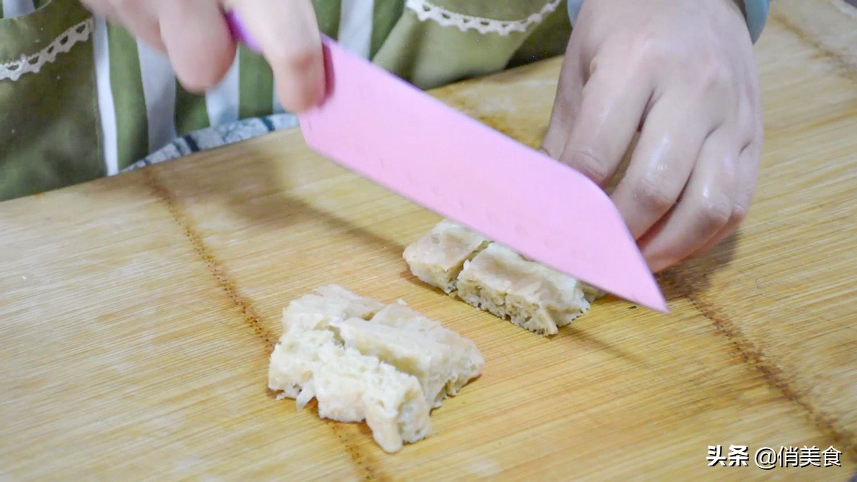 凉皮的浆要调到多少才柔软劲道,正宗凉皮制作全过程及配方