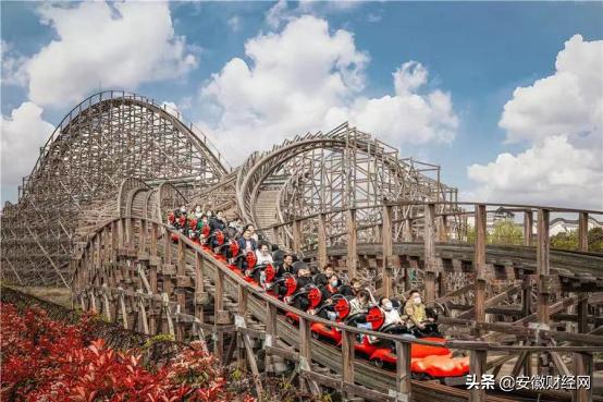 夜皖，赴一场浪漫的约会