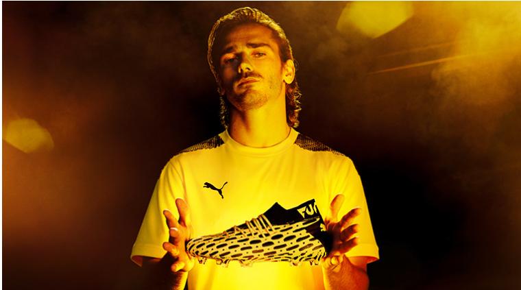 彪马future超顶开箱,彪马future大黄蜂