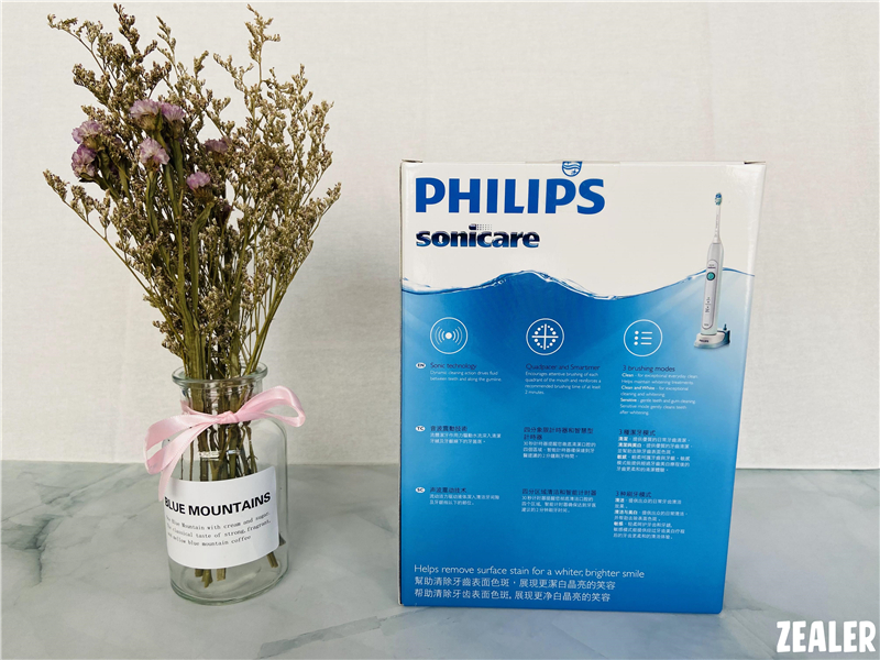 飞利浦电动牙刷流动洁力,飞利浦电动牙刷刷头hx6720