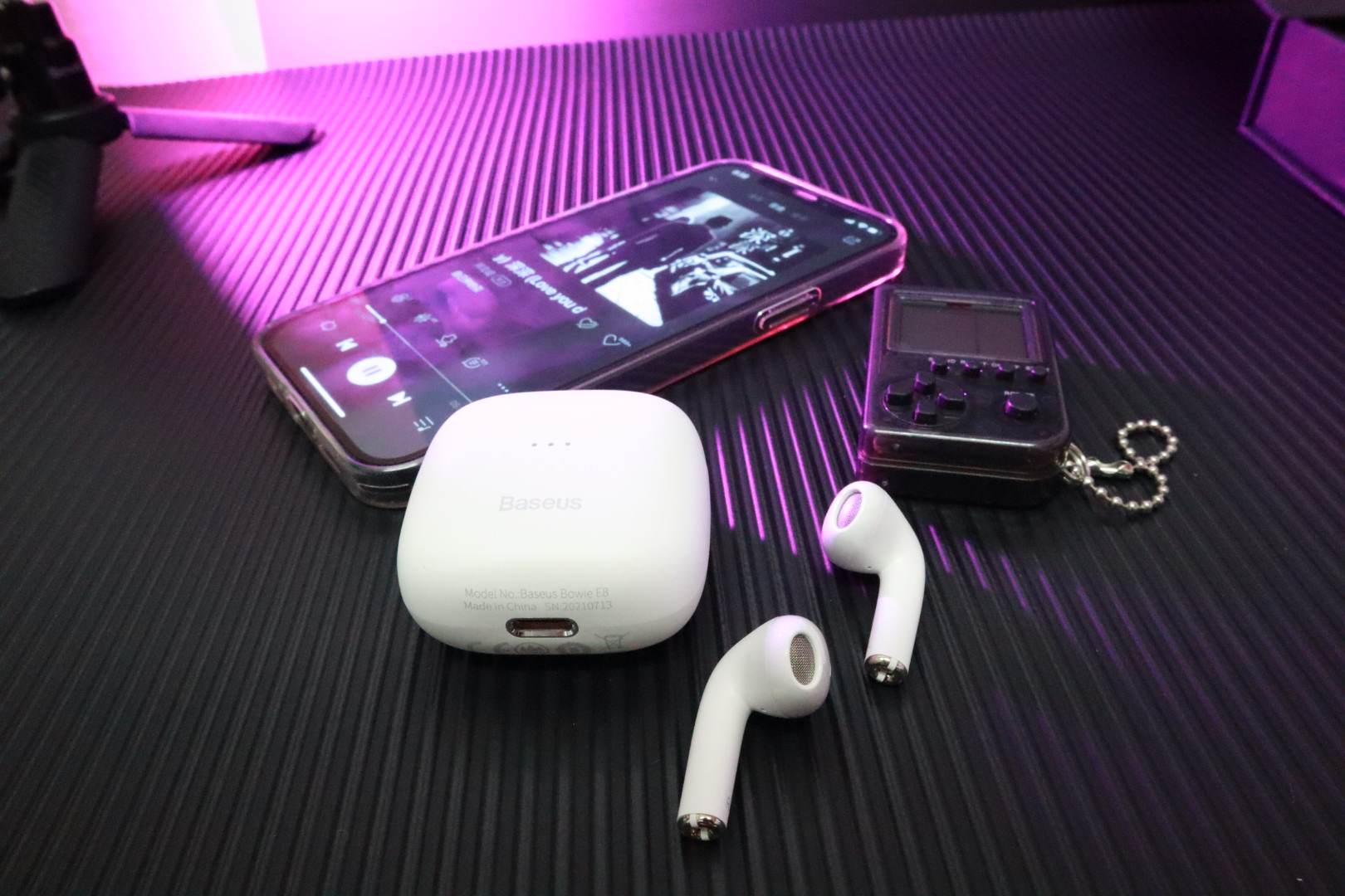 倍思e8耳机测评,倍思蓝牙耳机e3吐槽测评