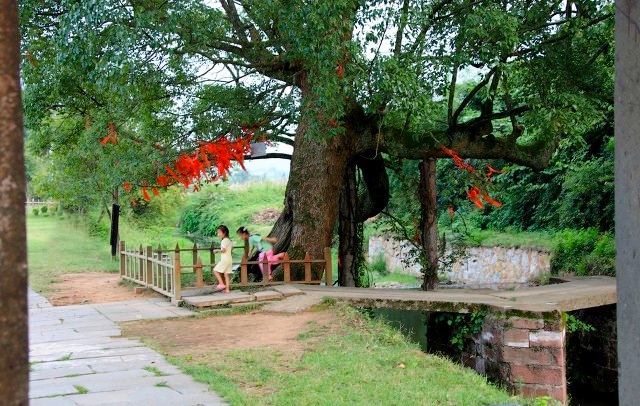 安徽中国最美三大古镇,安徽十大最美古镇