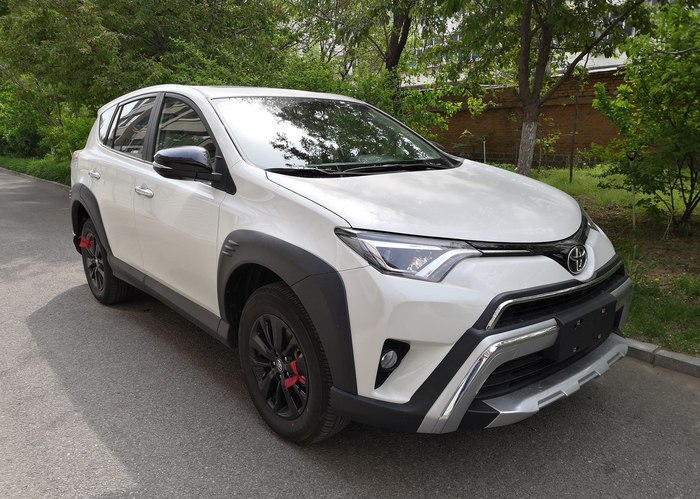 丰田荣放油耗高什么问题,09款丰田rav4荣放2.5四驱油耗二手