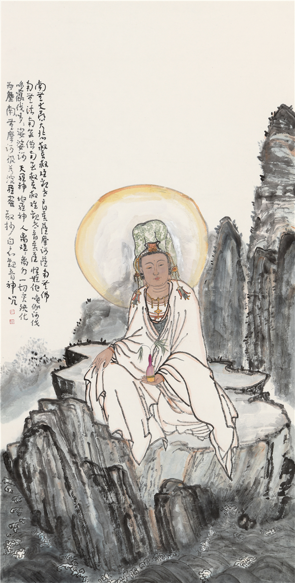 周晶flora,周晶书法100幅