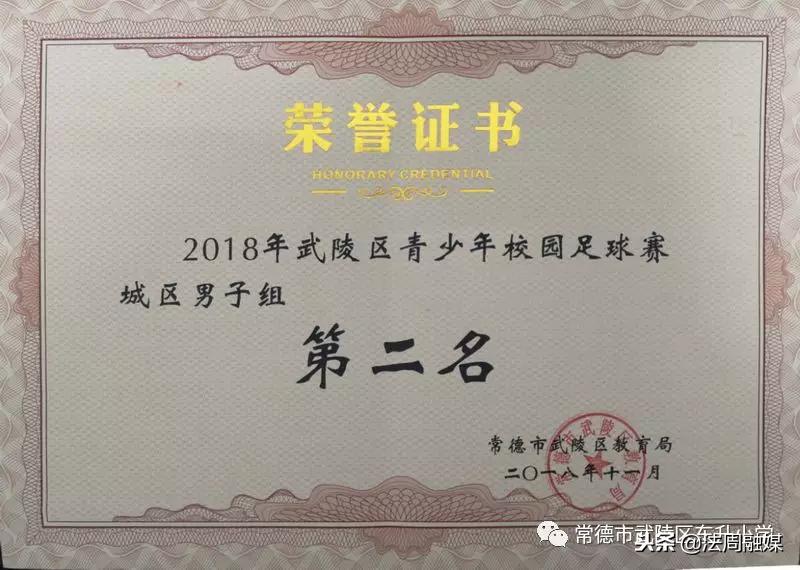 东升小学足球联赛,常德东升小学