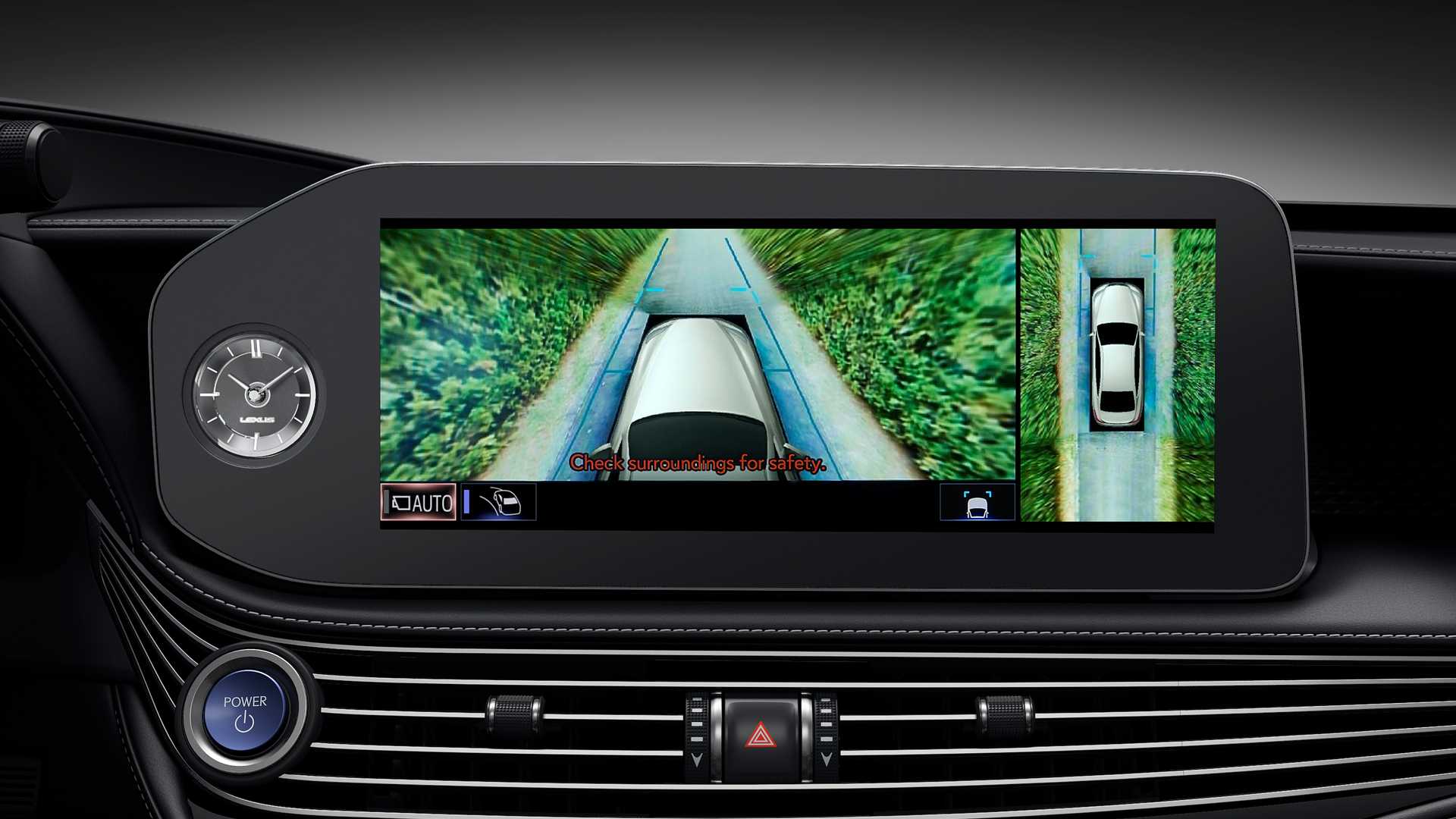 雷克萨斯内饰改装翻新lx570,2024款雷克萨斯LS介绍