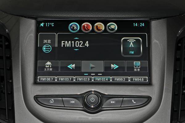 雪佛兰科鲁兹轴距是多少,雪佛兰科鲁兹多宽