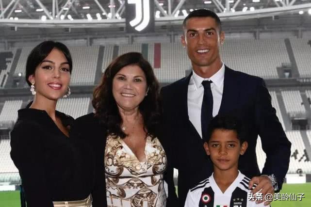 收服男神C罗,细数乔治娜的魅力特质,比你有实力,比你更努力