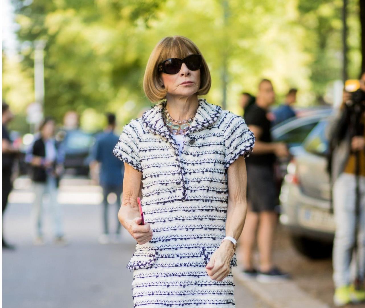 关于《穿普拉达的女王》安娜·温图尔，你可能不知道的21件事