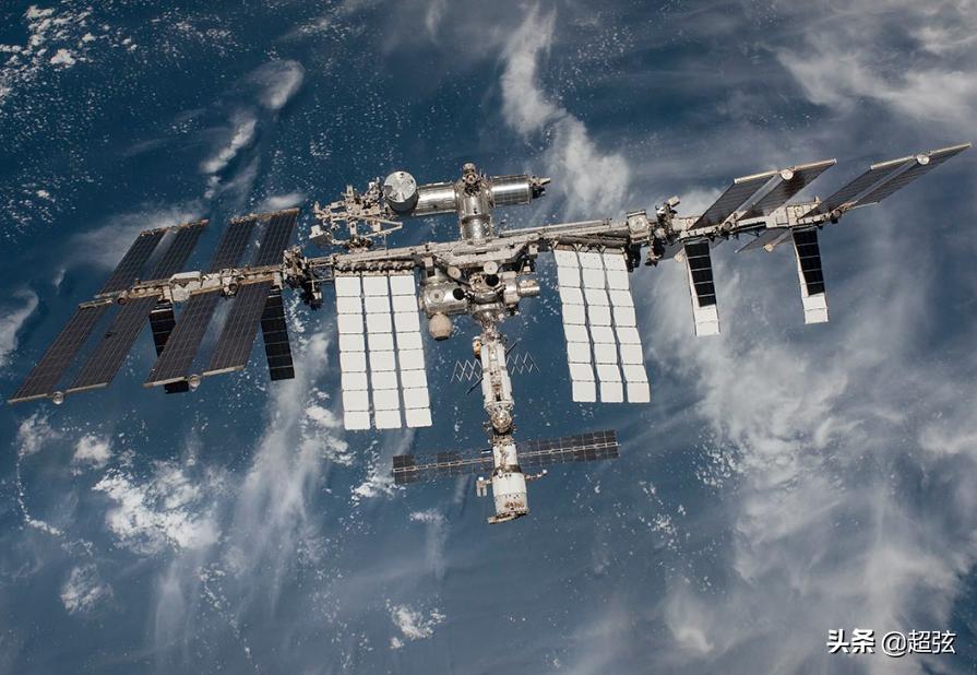国际空间站效率,国际空间站有多少wifi