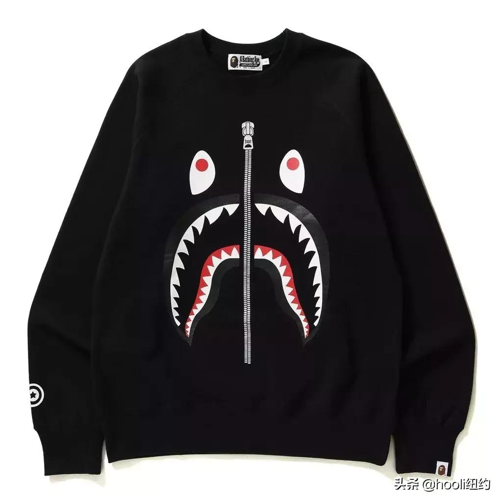 带你温柔地走进潮牌天堂，呼呼哈嘿