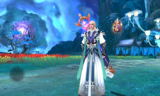 大梦天华诛仙手游,大梦天华古筝