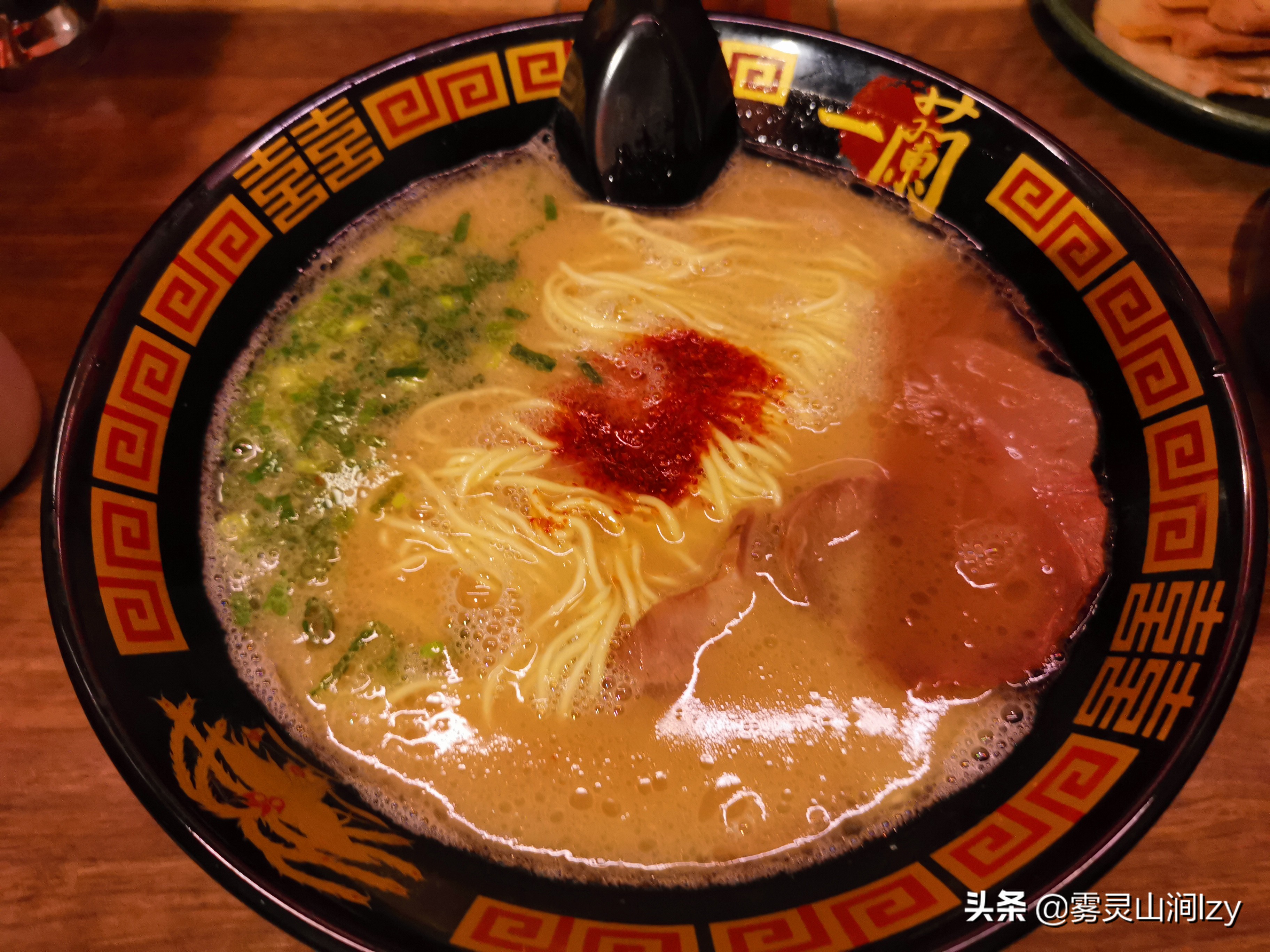 吃到自己破产！篇五十九：日本篇：必吃的一兰拉面究竟值不值得吃