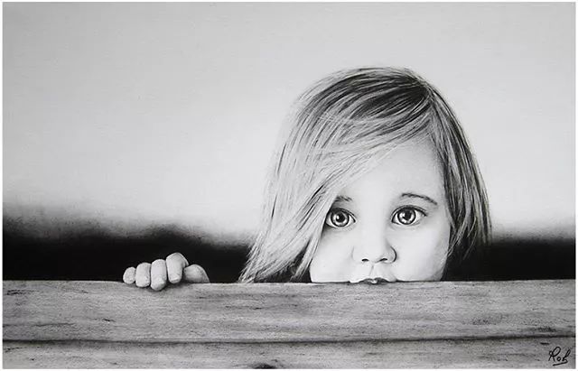 适合孩子写生的画法,儿童画如何快速临摹