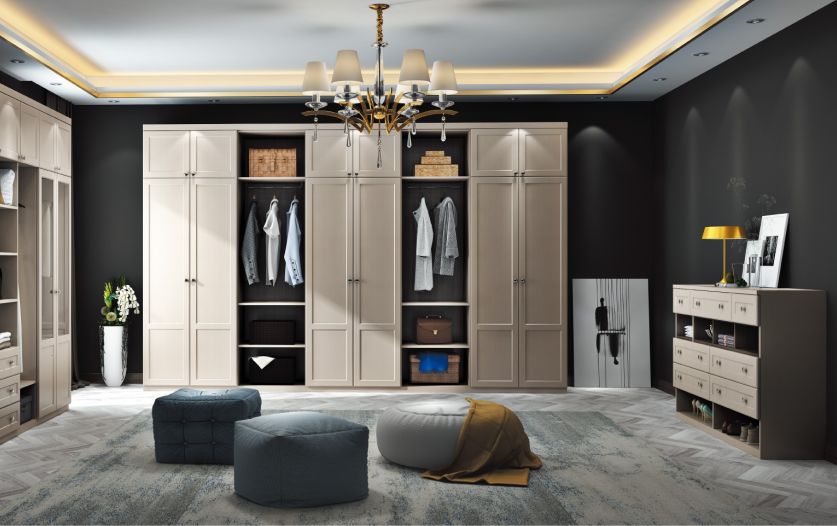 开心木门现代简约,开心木门值得拥有吗