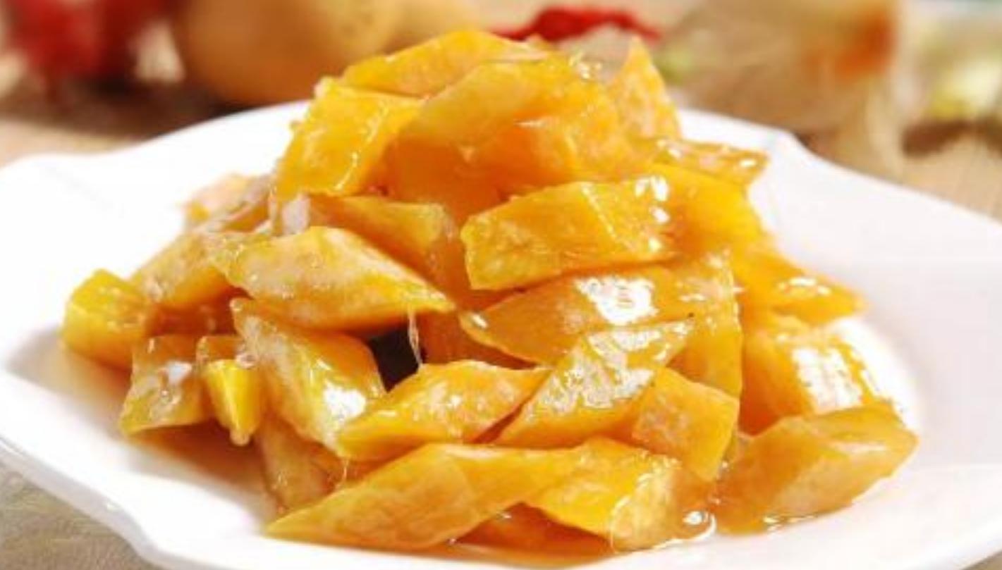 苹果新吃法这样做太好吃了,苹果还可以这样吃外酥里嫩