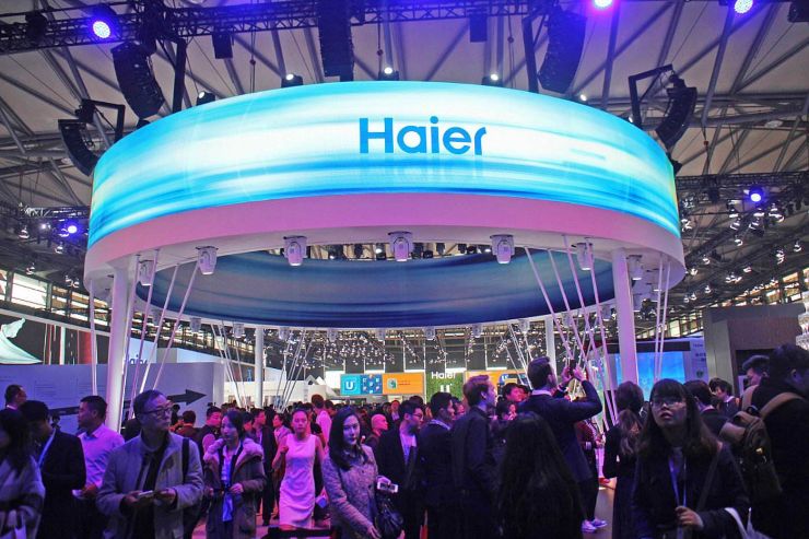 没有午休连续工作8个小时很累,海尔日均工作15小时