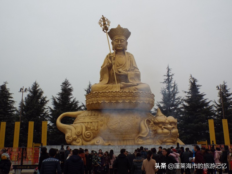 走进法门寺,西安神秘之旅法门寺
