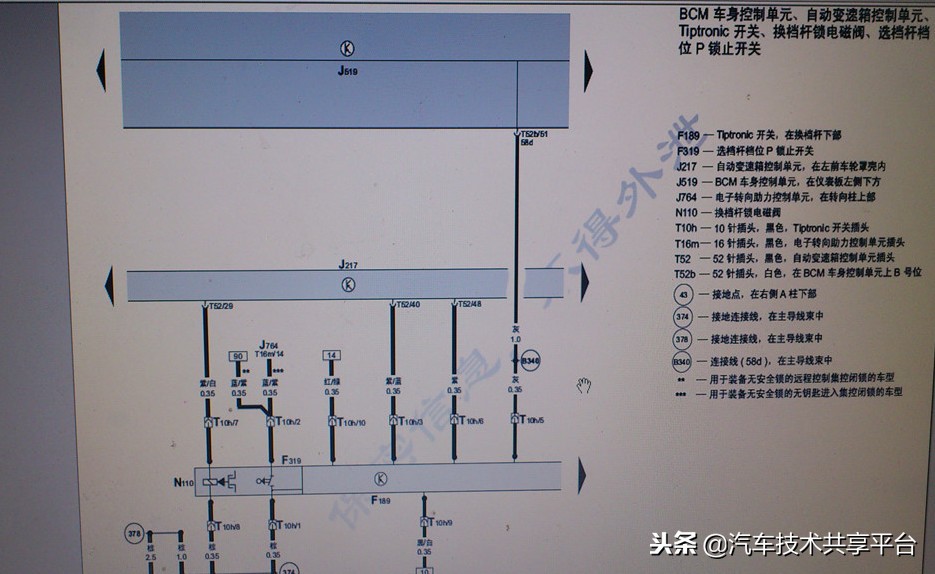大众途观1.8t冷启动困难热车正常,途观无钥匙进入正常遥控锁车不行