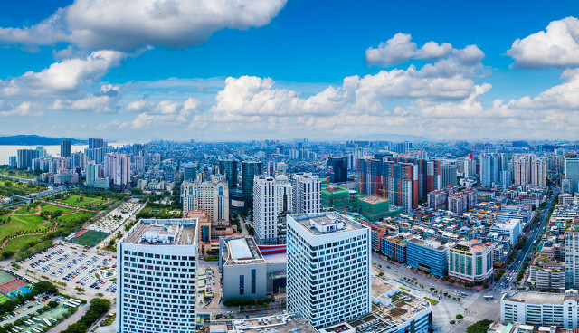 广西还是桂东桂南发达些,广西贺州与广东交界处