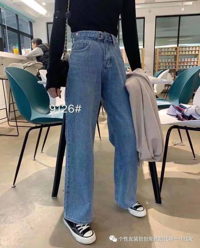 服装代理一件代发便宜,服装代理一手货源女装