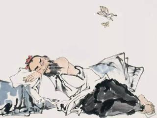 相濡以沫不如相忘于江湖真正含义,相濡以沫不如相忘于江湖境界