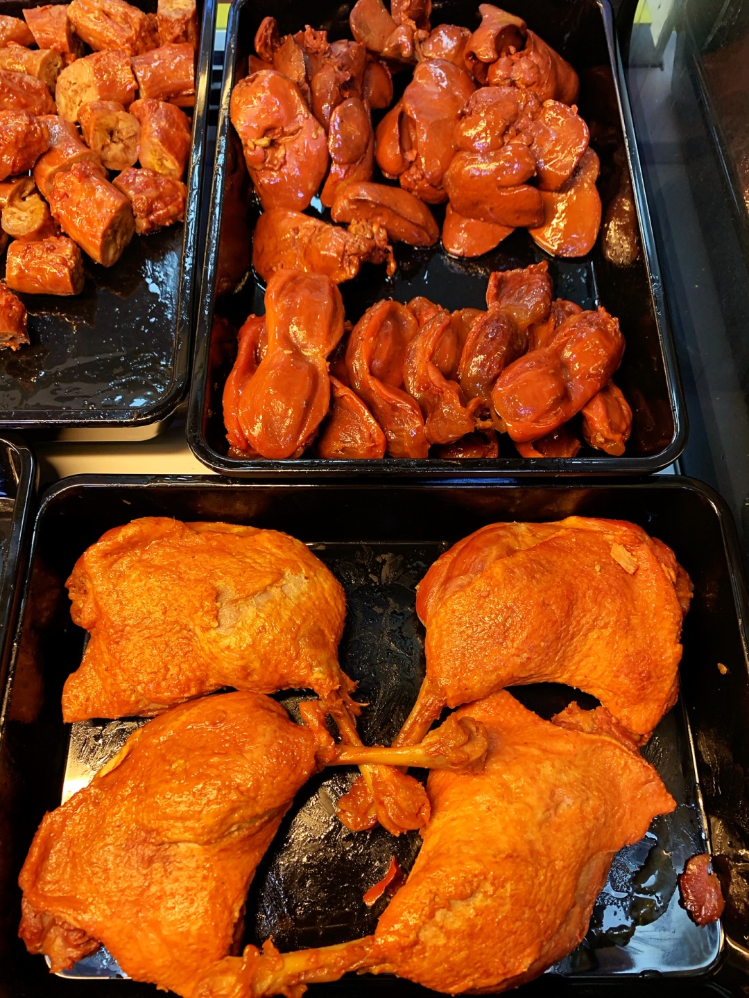 正宗麻辣鸭货探店,长春市哪有卖麻辣鸭货